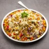 Cheese Bhel