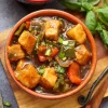 Chili Paneer Gravy
