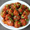 Dry Veg Muchurian