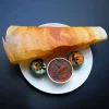 Ghee Dosa