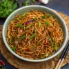Hot Garlic Noodles