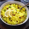 Lemon Rice
