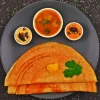 Mixed Millet Dosa