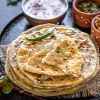 Mixed Veg Parotta
