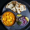 Panner Butter Naan