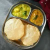 Poori Set