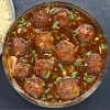 Veg Muchurian Gravy